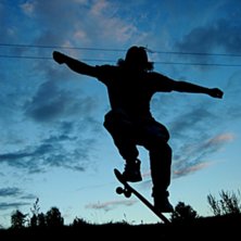 Oli&egrave;. Foto: Christoffer Dybendal. &Aring;kare: Joakim Mathisen.