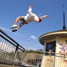 Liding&ouml;bron 2006. Foto: David Husberg. &Aring;kare: Gustav Fr&auml;ndfors.