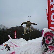 slasksession gap.. Foto: fredrik lundblad. &Aring;kare: jag.