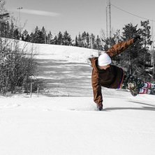 Foto: Mathias Lindkvist. &Aring;kare: Oliwer.