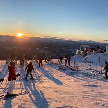 B&auml;sta s&auml;tt att umg&aring;s i en pandemi trots -27 gra.