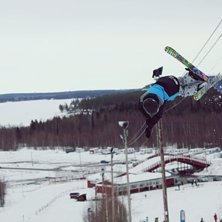 2 sesonger sen!. Foto: mica. &Aring;kare: martin e.