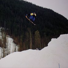 Foto: &Aring;ke Lindqvist. &Aring;kare: Fredrik &Ouml;hrvall.