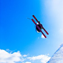 J&auml;rvs&ouml;. Foto: Freja Zeidlitz. &Aring;kare: Max Joners.