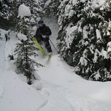 Kompaktkamera kan! 

Reeelax!. Foto: Teodor Day. &Aring;kare: Albert Olsson.