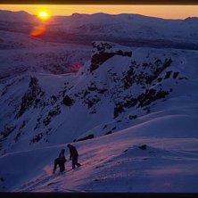 En snabbtestprofil innan ett grymt &aring;k i den sista. Foto: Bj&ouml;rn Michaelsen. &Aring;kare: Jonas,Torkjell, Magnus.