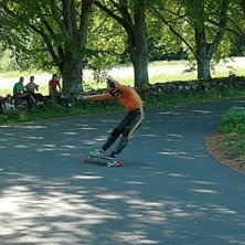 Foto: David Friman. &Aring;kare: Danbanan.