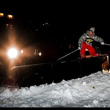 Moyo Rail Session RAIL NOT JAIL. Foto: Daniel Nordin. &Aring;kare: Anders Jakobsson.