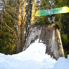 Handplant eller?. Foto: Robin Lidbom. &Aring;kare: Andr&eacute; Karlsson.