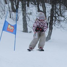 T&auml;nndalsm&auml;sterskapet p&aring;skveckan 13.
Fullfart i. Foto: Ulrika Mrs Patriot. &Aring;kare: Ronja Sandstr&ouml;m.