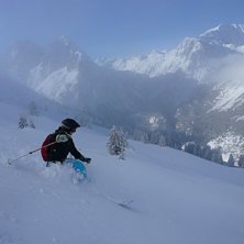 Foto: Julien Miller. &Aring;kare: Hedman.