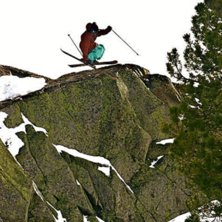 Mulet v&auml;der men mycket trevlig dag. Foto: Rikard Lilja. &Aring;kare: Per R&ouml;nstr&ouml;m.
