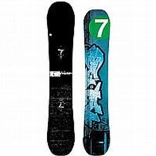 This is the same kind of board i ride on. Foto: Burton. &Aring;kare: ...