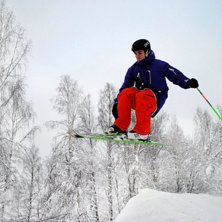 &Aring;kare: Fredric Ericsson.