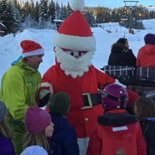 God jul!
Valle &oslash;nsker alle en riktig god jul og v.
