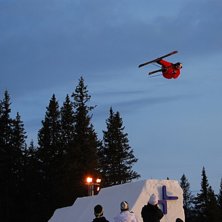 Jon Olsson super sessions . Foto: Anders Norstr&ouml;m. &Aring;kare: Oscar Scheriln.