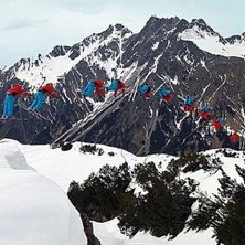 Foto: Dave. &Aring;kare: Vidde Keith.