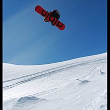 Sommaren 2005 hade Stryn en nice corner!. Foto: Mattias Klockar. &Aring;kare: Anders Nises.