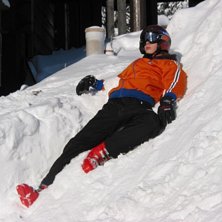 Foto: Karl Pelme. &Aring;kare: M Blomstedt.