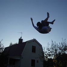 Foto: izze. &Aring;kare: David isaksson.