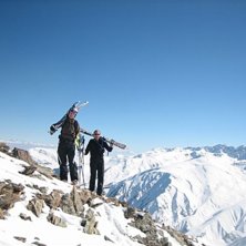 Foto: Ingvar Syk. &Aring;kare: Staffan Syk, Claes Forssell.