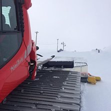 God torsdag fra Vierli!
Noen f&aring; cm med nysn&oslash; kom.