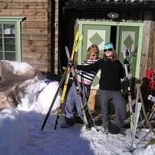 Foto: Matilda G&ouml;ransson. &Aring;kare: Plutt och syster.