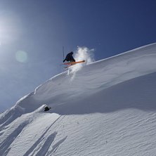 K&ouml;rde en 3:a utf&ouml;r h&auml;ngdrivan. Foto: Christian Reitan. &Aring;kare: Leo Alsved.