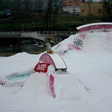 slasksession nosepress. Foto: fredrik lundblad. &Aring;kare: jag.