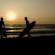 Foto: Jesper Molin. &Aring;kare: Jakob och Lionel.