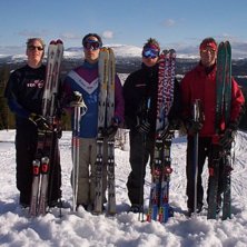 Foto: Fredrik Johansson. &Aring;kare: Team Skiluok.