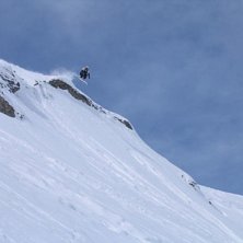 kort &aring; flackt. Foto: Martin Bengtsson. &Aring;kare: Det &auml;r jag Det.