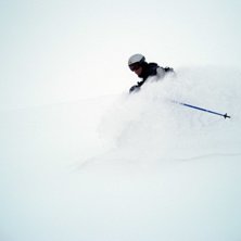 Kom lite sn&ouml; p&aring; oss. Foto: Marcus Leidefeldt. &Aring;kare: Udo.