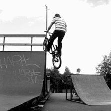 inte direkt sick men n&aring;nting :). Foto: fredrik lidell. &Aring;kare: john svensson.