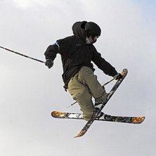 Jarse Big Air. Foto: Markus Evensson. &Aring;kare: Staffan Zackrisson.