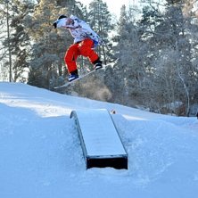 180 on. &Aring;kare: Filip Eriksson.