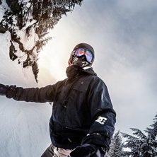 Kevin B&eacute;langer Snowboard Whistler Canada. Shot wi. Foto: Kevin B&eacute;langer. &Aring;kare: Kevin B&eacute;langer.