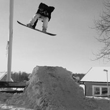 BS Melon. Foto: bella gustafsson. &Aring;kare: Alexander Helgman.