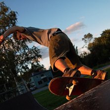 Foto: Viktor Bjurlid. &Aring;kare: Elias Haglund.