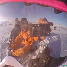 Foto: johan. &Aring;kare: johan och fredrik.