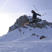 &Aring;&aring;&aring;&aring;h Gubben kan flyga.. Foto: Titus.