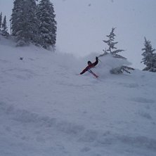 pudder. Foto: flemming rasmussen. &Aring;kare: espen berg-johnsen.