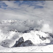Marmolada.