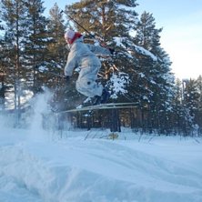 sjuk &aring;kning. Foto: sorre. &Aring;kare: jag.