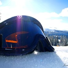 v&auml;ldigt fint v&auml;der. Foto: Jonas Th&ouml;rn.