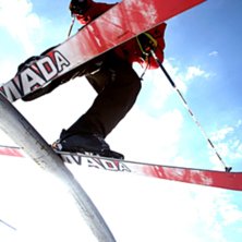 Storklinten Springsession. Foto: Linus Argus-Hennix. &Aring;kare: Mattias Larsson.