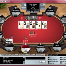 nice poker hand duuuuuuuude. Foto: Hans Lind. &Aring;kare: ingen.