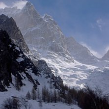 Foto: Andrea Marklund. &Aring;kare: La Meije.