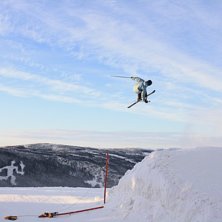 Foto: Magne Nordlien. &Aring;kare: Ole Gillebo.