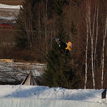 Corkish 7ish. Foto: Fredrik rudolfsson. &Aring;kare: Malte sj&ouml;din.